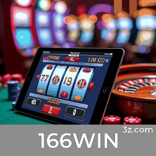 166WIN: Plataforma de Apostas com Serviço Profissional